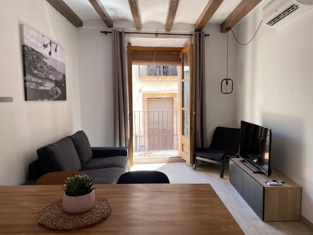 Casa Ferrers Piso 3 Piso Reformado En Pleno Centro De Tarragona 아파트 외부 사진