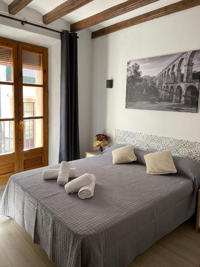 Casa Ferrers Piso 3 Piso Reformado En Pleno Centro De Tarragona 아파트 외부 사진