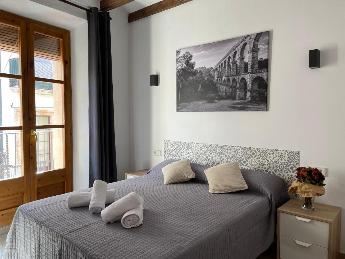 Casa Ferrers Piso 3 Piso Reformado En Pleno Centro De Tarragona 아파트 외부 사진