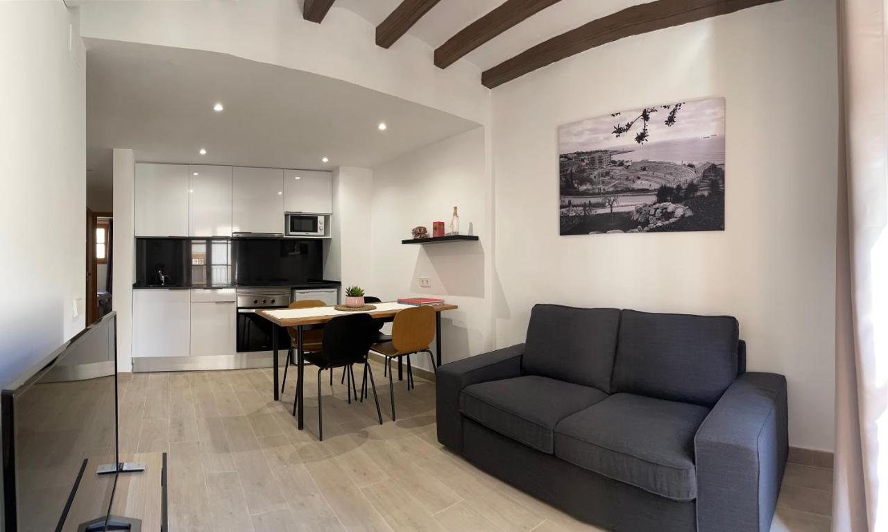 Casa Ferrers Piso 3 Piso Reformado En Pleno Centro De Tarragona 아파트 외부 사진